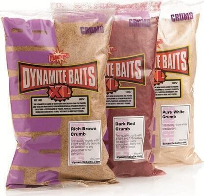 Dynamite Baits XL Breadcrumbs 900g